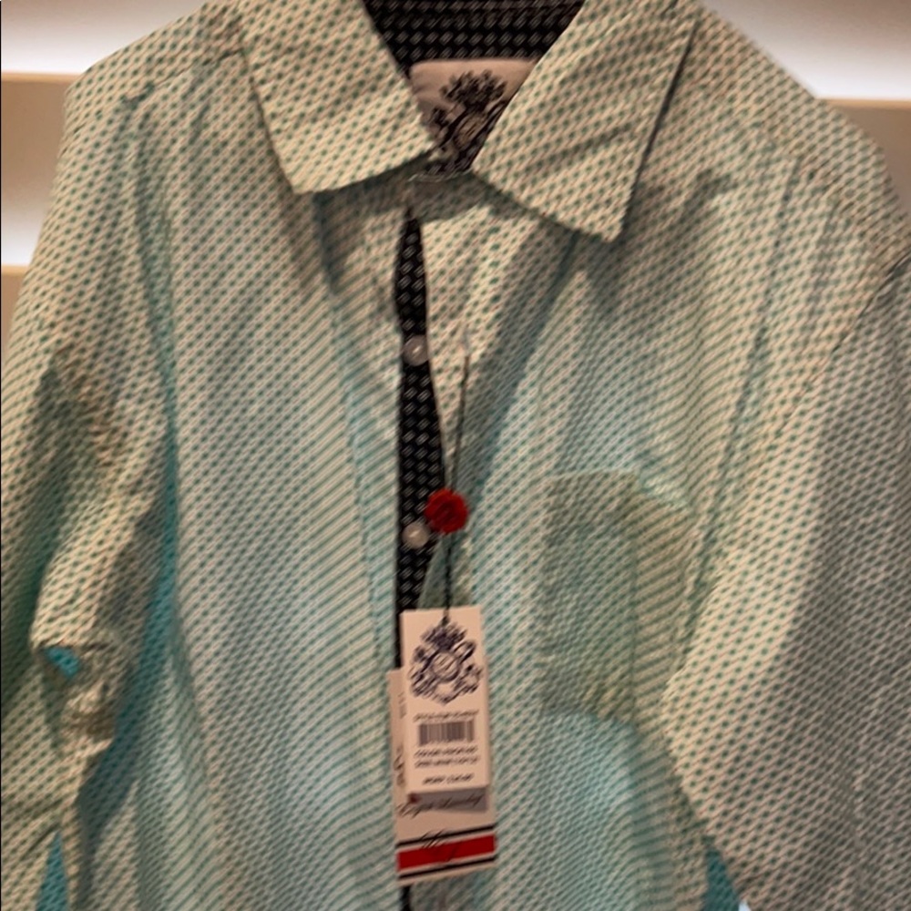 Boys ENGLISH Laundry